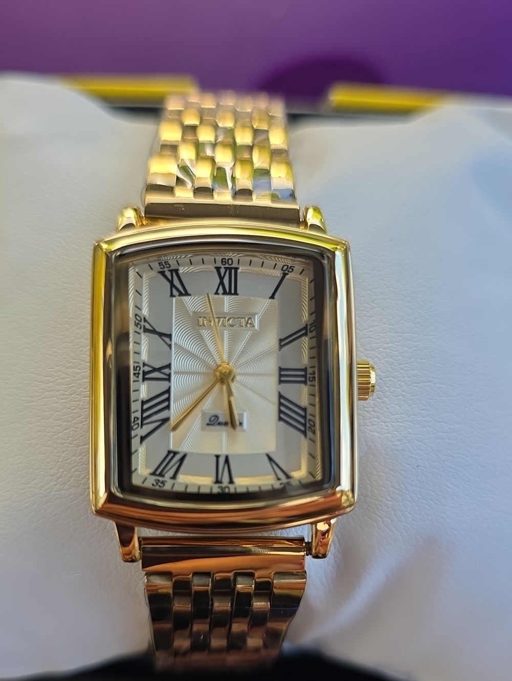 678. Invicta Celestial Ziya Women's Watch - 25mm. Gold (69157) - Picture 6 of 7